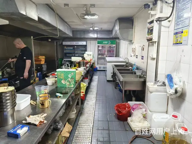 开福区乐和城正对面烧烤夜宵店转让（天燃气）9625 - 图片 10