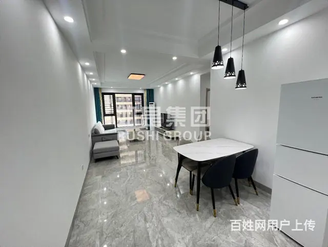 中骏御金台 精装3房2卫，自住标准，品牌家电，高楼层 - 图片 2
