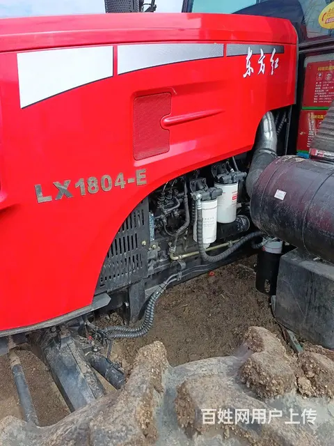 东方红1804-E22年车 - 图片 3