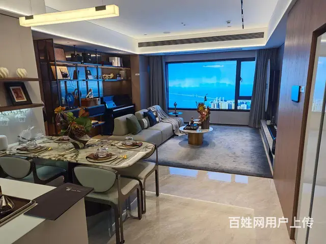 拱北口岸唯一新盘65-98平方，3万/平方起，步行过关 - 图片 1