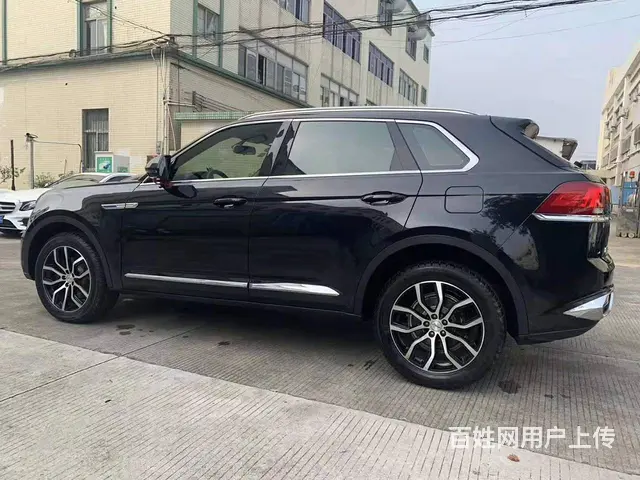 众泰 大迈X7 2018款 1.8T 双离合 上进版 荣耀版 - 图片 6