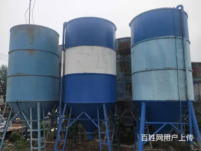 沈阳出售火车罐油罐水罐压力罐白钢罐水泥汽车罐铝罐 - 图片 6