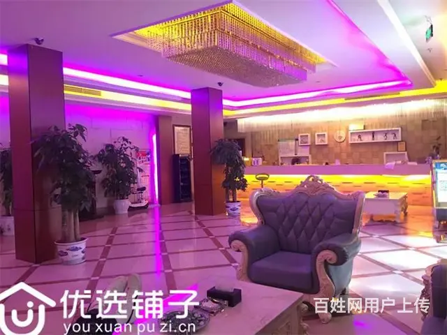 （优选铺子）南外好吃街口大型足浴店转让 - 图片 3