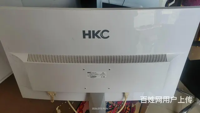 【搞定了！】32寸曲屏HKC显示器 - 图片 5
