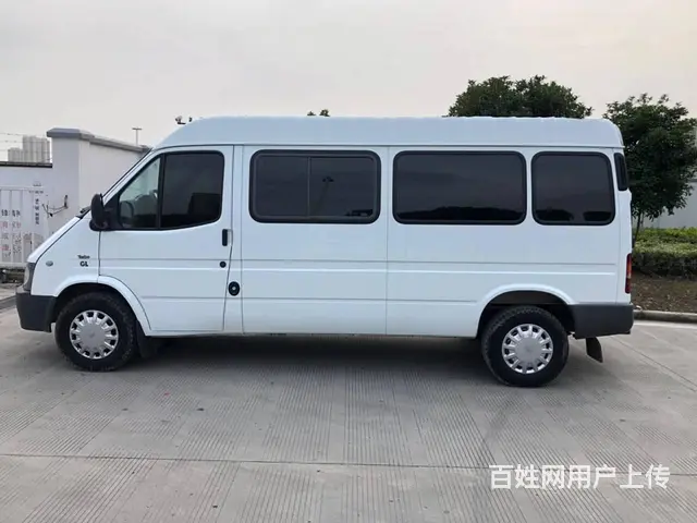 全顺经典长轴6座国四排放支持分期付款包过户 - 图片 12