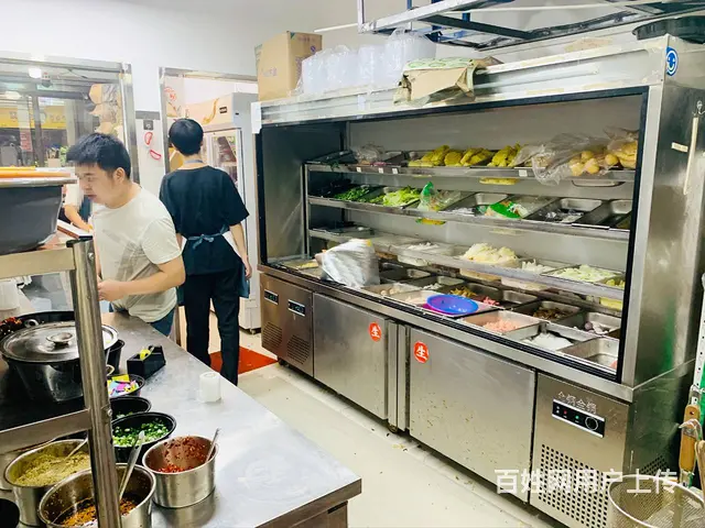 （老板本人）日300单以上，铁道学院成熟商圈连锁外卖店转让 - 图片 7