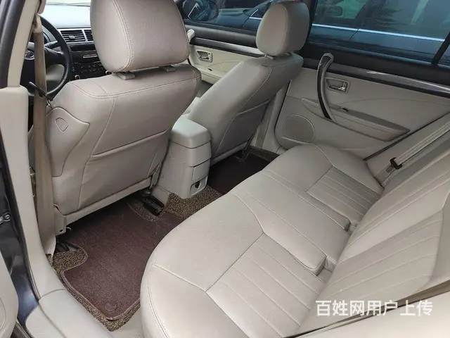 奔腾B70 2011款 2.0 手动 精英型 - 图片 4