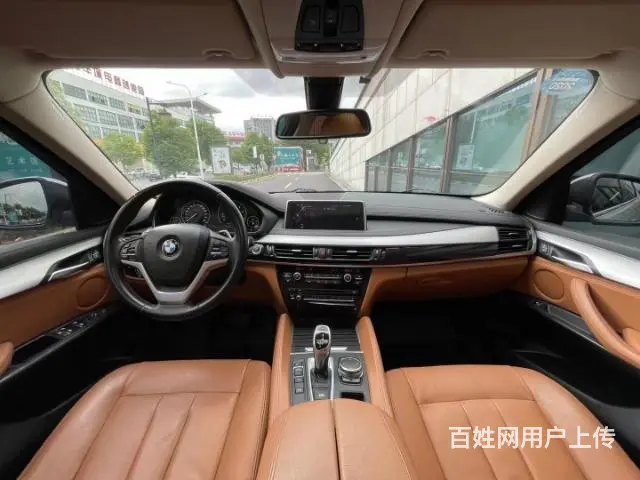 宝马 宝马X6 2015款 X6 xDrive35i 3.0 - 图片 2