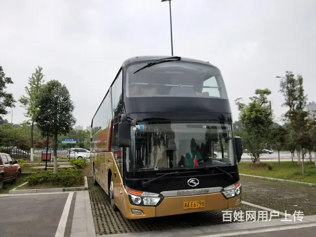 长沙租车5-55座商务旅游用车/自驾代驾-大巴车 - 图片 1