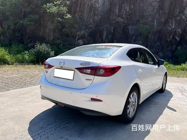 马自达3 2016款 马自达3 昂克赛拉-三厢 1.5 手自 - 图片 5