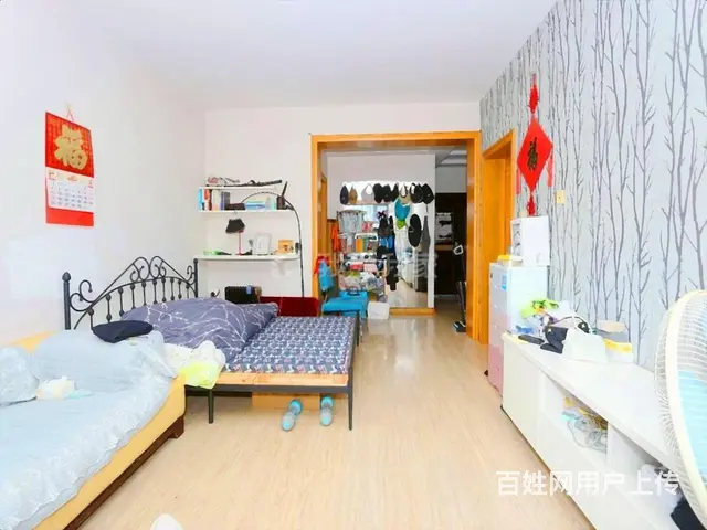 倾城之恋，滨江区政府，标准两房，小区中间 - 图片 2