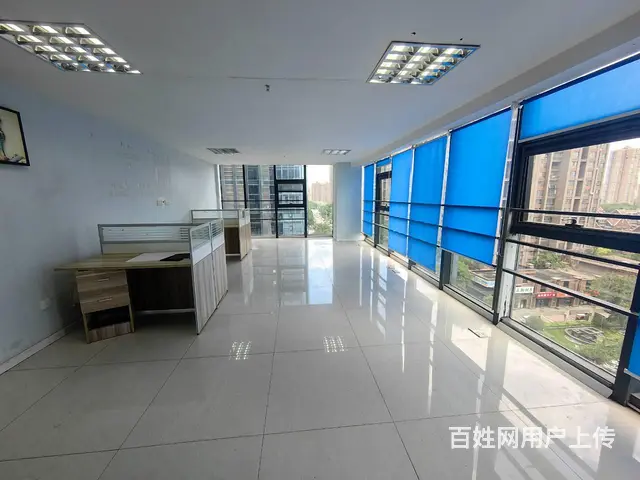 绿地商务蓝海120平复式高层精装纯办公 - 图片 1