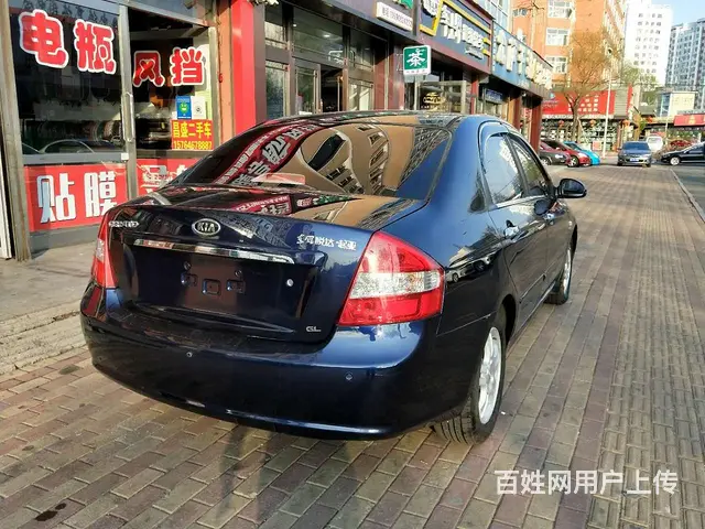 起亚 赛拉图 2010款 1.6 手动 GL - 图片 7