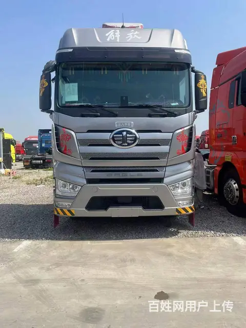 解放 牵引车 国5 - 图片 1