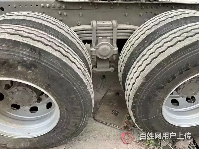 福田欧曼 EST 牵引车 国5 - 图片 6