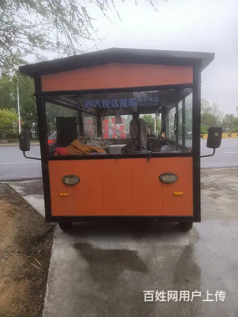 餐车 小吃车 - 图片 3
