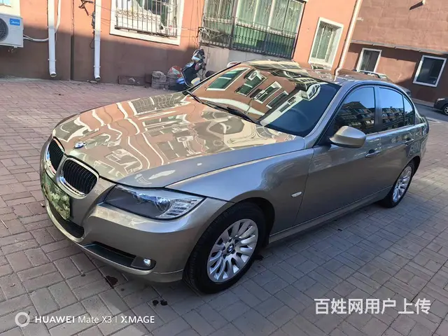 【搞定了！】宝马3系 2010款 320i 2.0 手自一体 - 图片 3