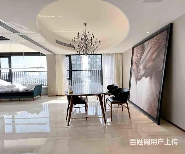 南湾区 中信红树湾南区 精装修 拎包入住 高层河景 - 图片 11
