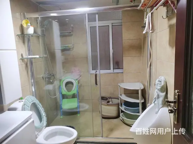 专医院附近三江花园精装修四室两厅两卫带车位产证齐全临近一小 - 图片 11