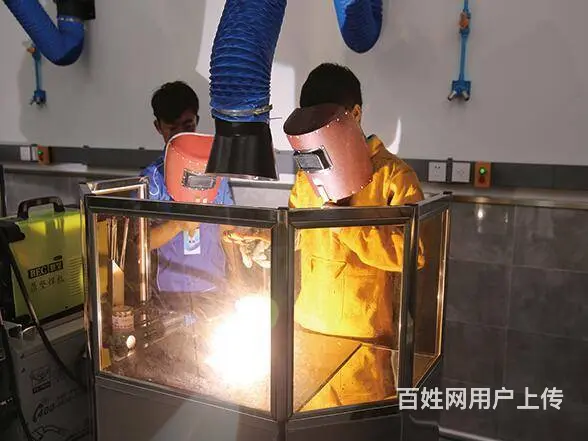 培训电焊工，学氩弧焊氩电联焊气熔焊，焊工初中高级 - 图片 7