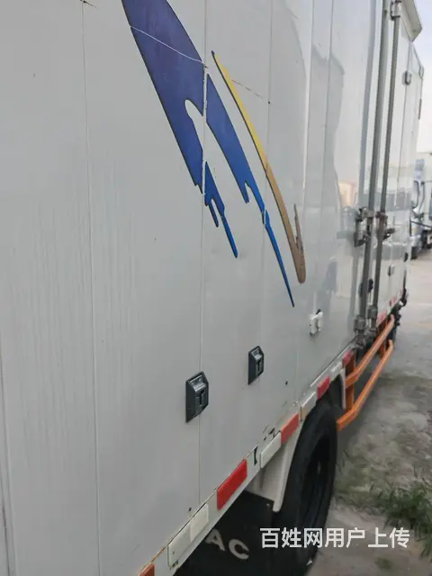 五十铃 五十铃GVR 厢式货车 国4 - 图片 3