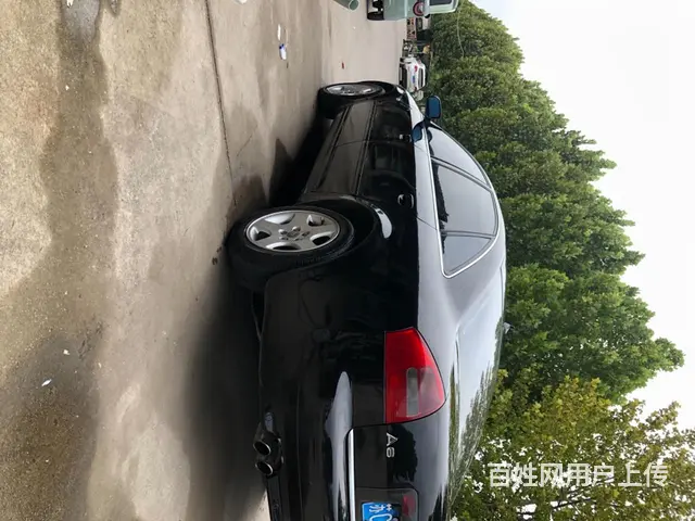 【搞定了！】奥迪A6 2005款 2.4 手自一体 Quat - 图片 2