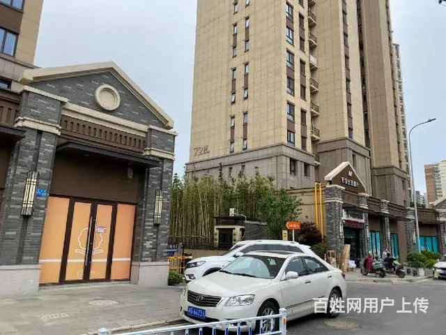 （双开间，10米大开间）门口停车场，天宁区弘阳天下锦景区铺 - 图片 9