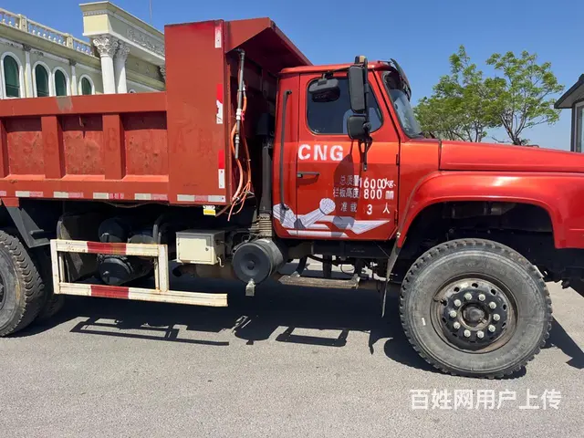 东风 自卸车 国5 - 图片 3