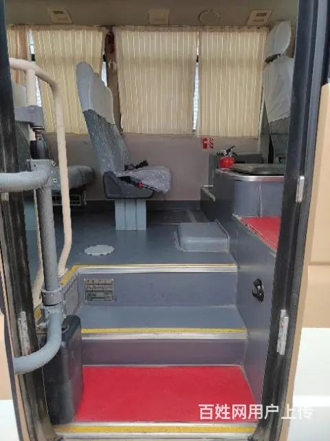单位一手19座中型宇通客车 - 图片 7