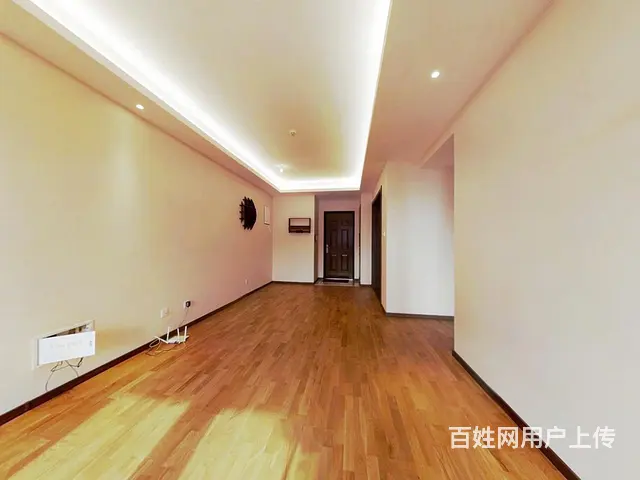 科技大道旁，精装修三居室，南北通透，精装修。 - 图片 5