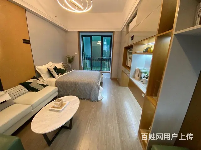 丽华精装修配套齐全独立阳台运河旁环境优美民水电 - 图片 4