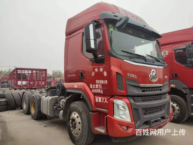 出售 二手三一牵引车 500马力 国五 - 图片 3