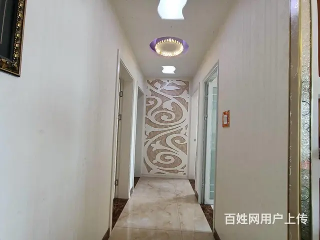 新上水印城精装三居室 中间楼层 五仲片 臻园君悦豪庭秀兰旁 - 图片 6