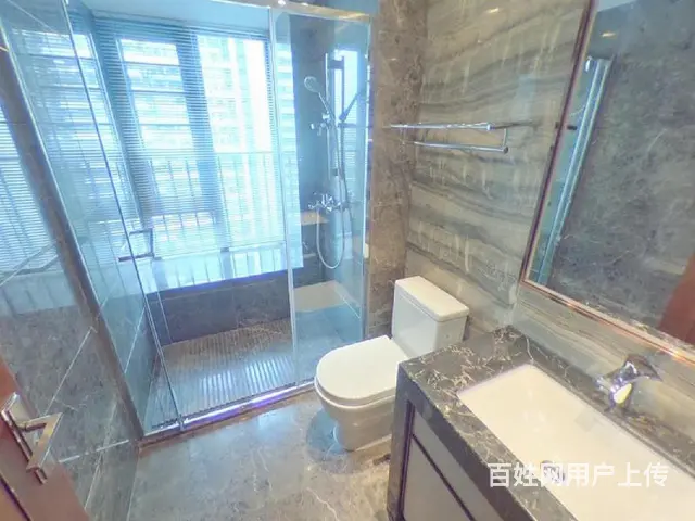 绿景玺悦湾旁 中信红树湾三期 精装三房 南北通透 双阳台 - 图片 2
