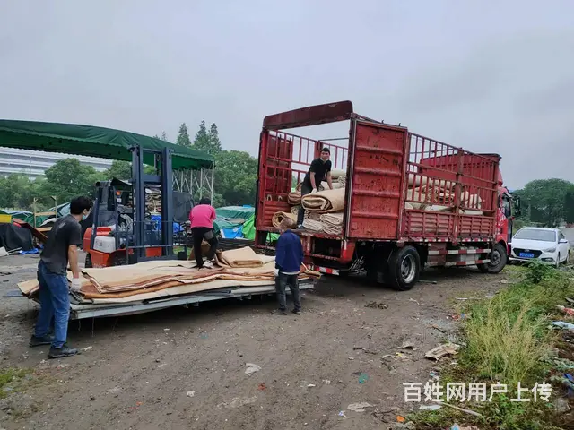 二手地毯旧地毯处理 - 图片 4