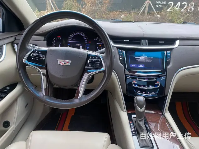 凯迪拉克XTS 2017款 2.0T 手自一体 28T 技术 - 图片 10