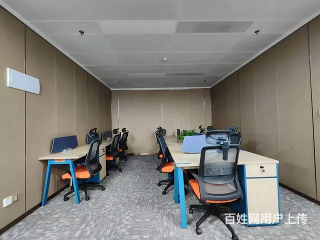 中大金融大厦(办公)精品写字楼 绝佳的小区 优质的物业 - 图片 3