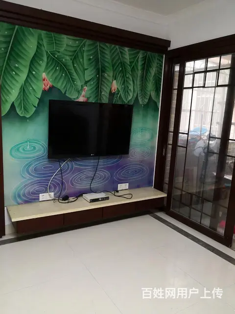 同和地铁站三房二厅二卫出租 - 图片 1