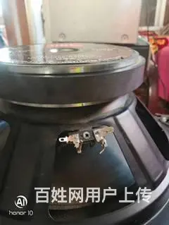 12寸低音喇叭一对 - 图片 3
