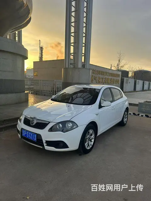 中华 骏捷 2010款 骏捷FRV 1.5 手动 豪华版 - 图片 1