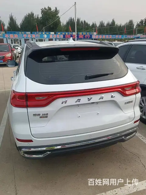 哈弗M6 2019款 1.5T 双离合 两驱精英型 - 图片 5