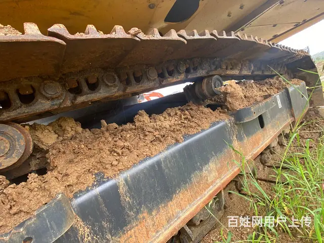 精品二手挖掘机 小松200-8 - 图片 3