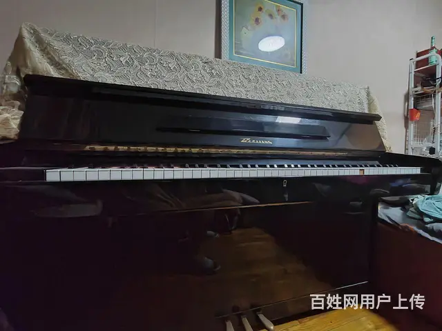 闲置钢琴低价处理 - 图片