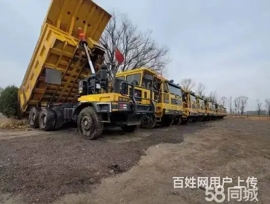 三一重工 其他 自卸车 国3 - 图片 3