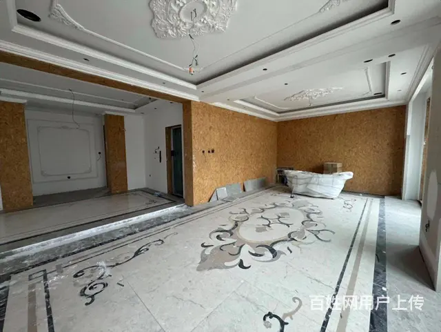 溪岸艺墅双拼别墅 使用800  有扩建 双首层设计法式装修 - 图片 10