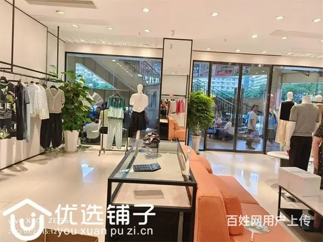 （优选铺子）市内中心广场102㎡商铺出租（一楼商铺） - 图片 5