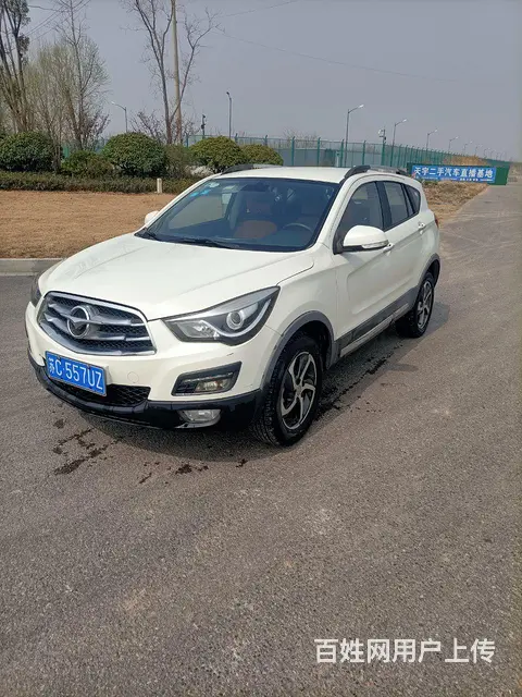 海马S5 2017款 1.5T 手动 强动力版 尊贵型 - 图片 2