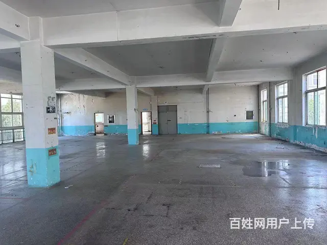 （新房源）张村好位置独门独院框架厂房出租有一楼 - 图片 4
