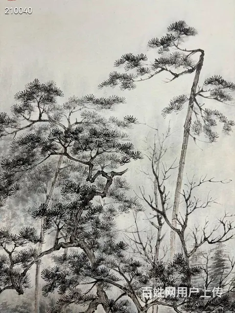 陈少梅 89×33.5 - 图片 9