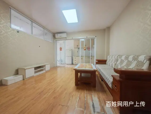 毓秀小区 两室临毓璜顶万达二中 设施全 - 图片 1